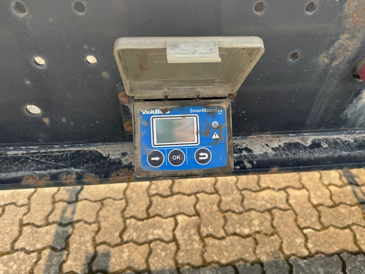 Log trailer 2ST24LZ63 Holzanhänger 2ST24LZ63 Holzanhänger: picture 6