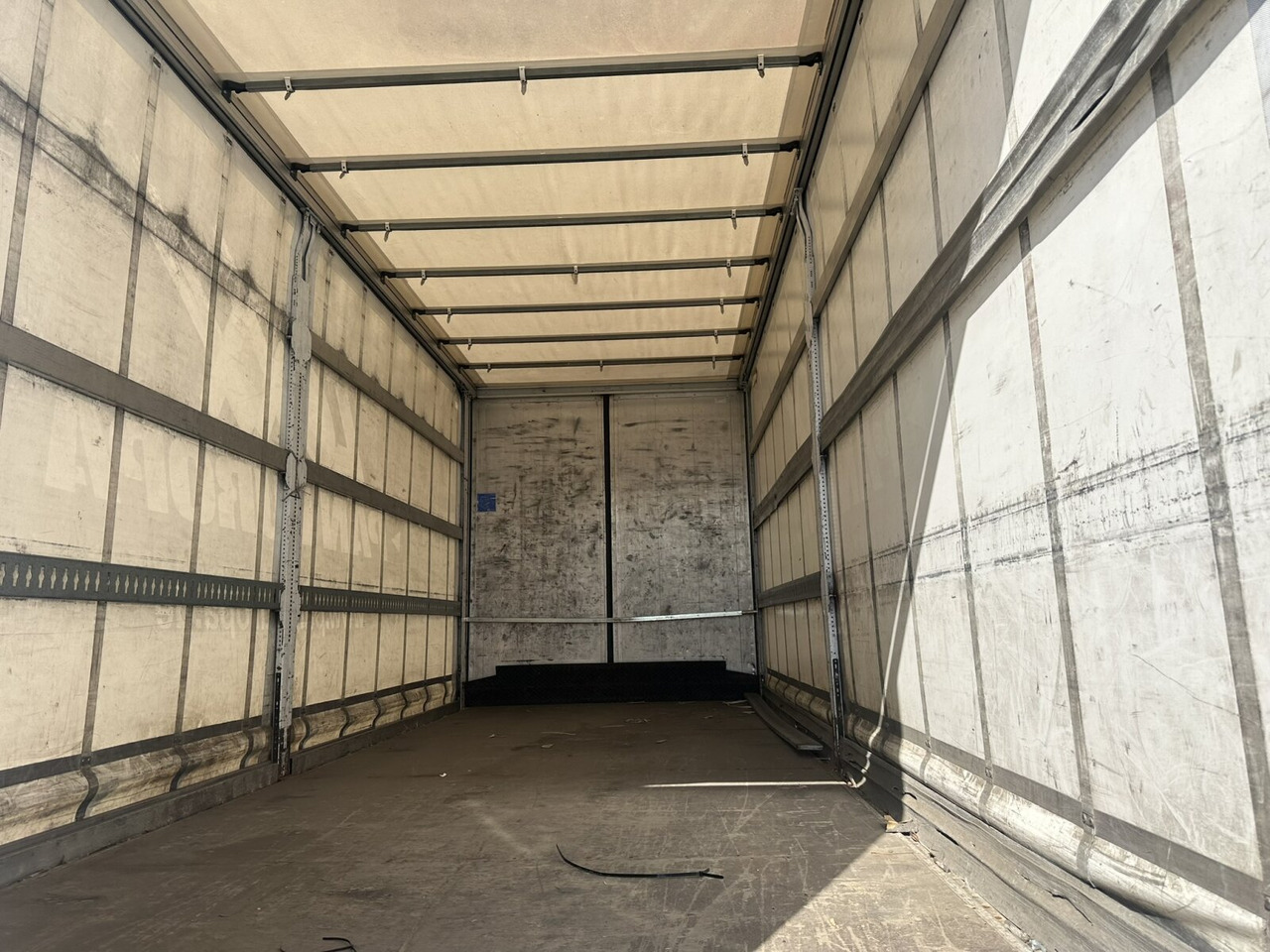 Ackermann Z-LA-F 10.5/7.2 E Z-LA-F 10.5/7.2 E, Durchladesystem - Dropside/ Flatbed trailer: picture 2 Ackermann Z-LA-F 10.5/7.2 E Z-LA-F 10.5/7.2 E, Durchladesystem - Dropside/ Flatbed trailer: picture 2