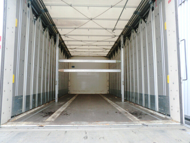 Ackermann Z-PA-F 18/7.4 E - Dropside/ Flatbed trailer: picture 5 Ackermann Z-PA-F 18/7.4 E - Dropside/ Flatbed trailer: picture 5