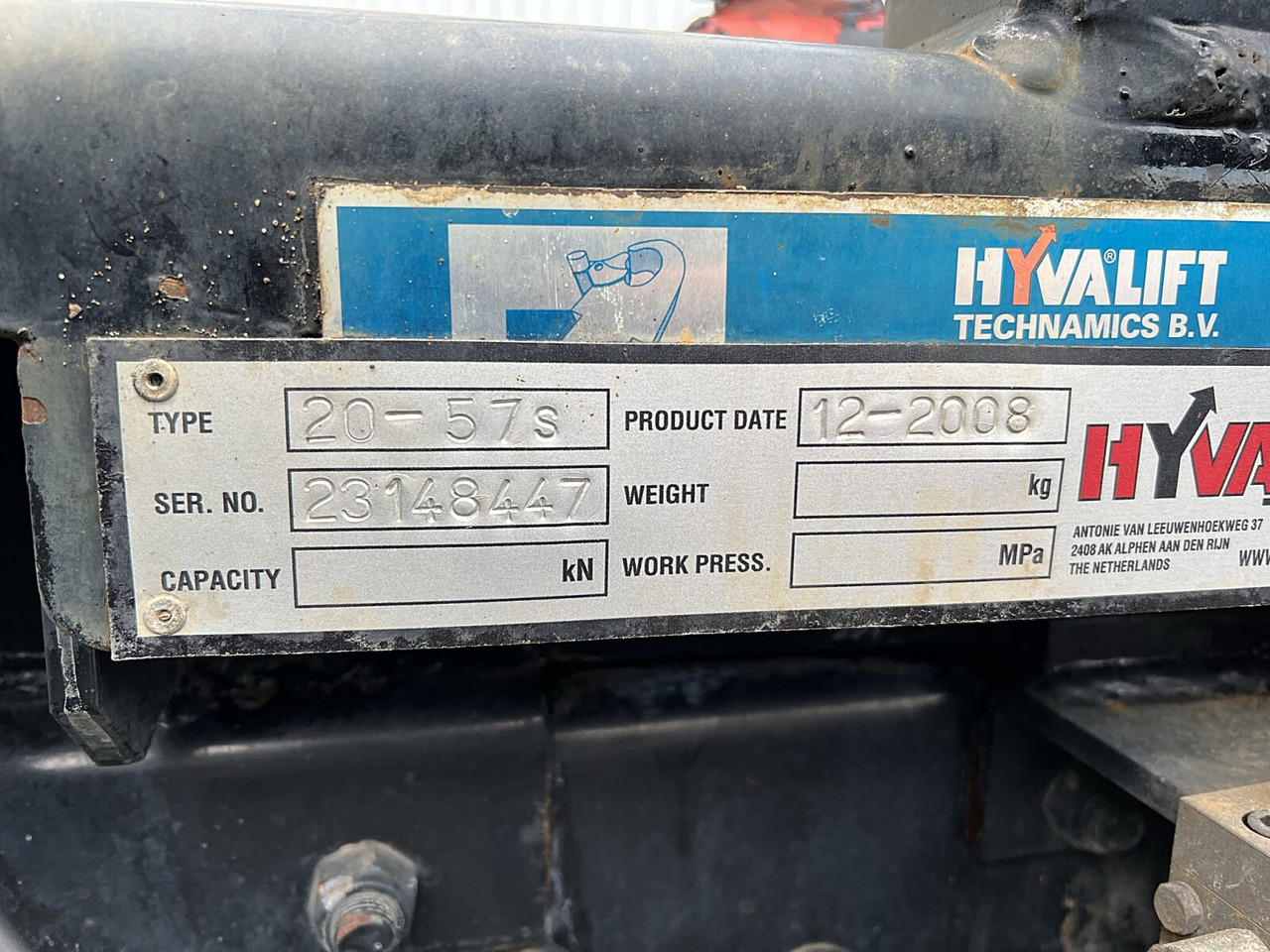 DAF CF 85.460 6x2 CF 85.460 6x2, Lenk-/Liftachse leasing DAF CF 85.460 6x2 CF 85.460 6x2, Lenk-/Liftachse: picture 6 DAF CF 85.460 6x2 CF 85.460 6x2, Lenk-/Liftachse leasing DAF CF 85.460 6x2 CF 85.460 6x2, Lenk-/Liftachse: picture 6