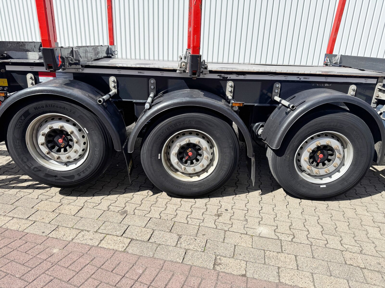 Doll LOGO H3L-14XL LOGO H3L-14XL, Liftachse, Nachlauflenkachse, teleskopierbar 9,4m-12,9 leasing Doll LOGO H3L-14XL LOGO H3L-14XL, Liftachse, Nachlauflenkachse, teleskopierbar 9,4m-12,9: picture 6 Doll LOGO H3L-14XL LOGO H3L-14XL, Liftachse, Nachlauflenkachse, teleskopierbar 9,4m-12,9 leasing Doll LOGO H3L-14XL LOGO H3L-14XL, Liftachse, Nachlauflenkachse, teleskopierbar 9,4m-12,9: picture 6