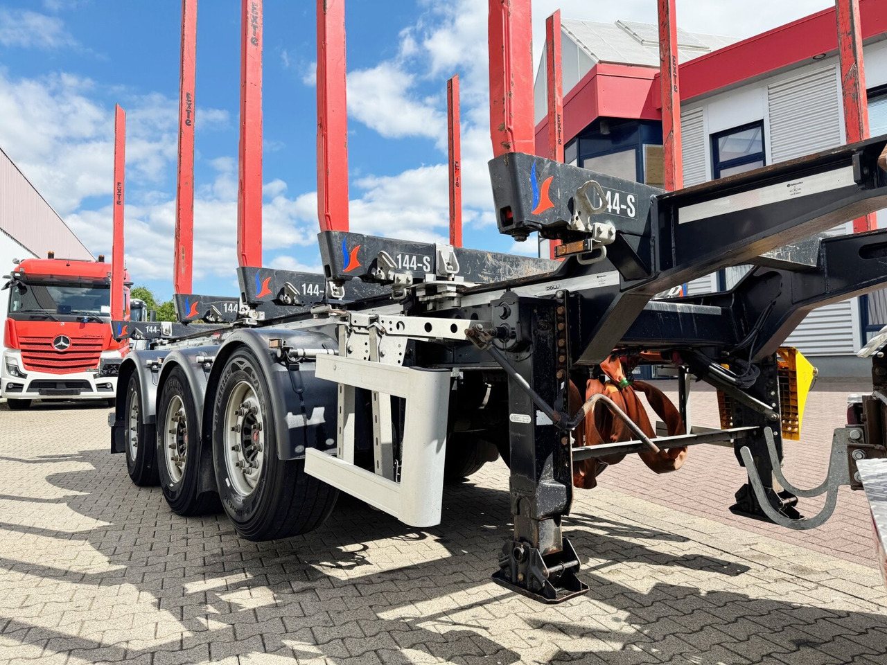 Doll LOGO H3L-14XL LOGO H3L-14XL, Liftachse, Nachlauflenkachse, teleskopierbar 9,4m-12,9 leasing Doll LOGO H3L-14XL LOGO H3L-14XL, Liftachse, Nachlauflenkachse, teleskopierbar 9,4m-12,9: picture 13 Doll LOGO H3L-14XL LOGO H3L-14XL, Liftachse, Nachlauflenkachse, teleskopierbar 9,4m-12,9 leasing Doll LOGO H3L-14XL LOGO H3L-14XL, Liftachse, Nachlauflenkachse, teleskopierbar 9,4m-12,9: picture 13