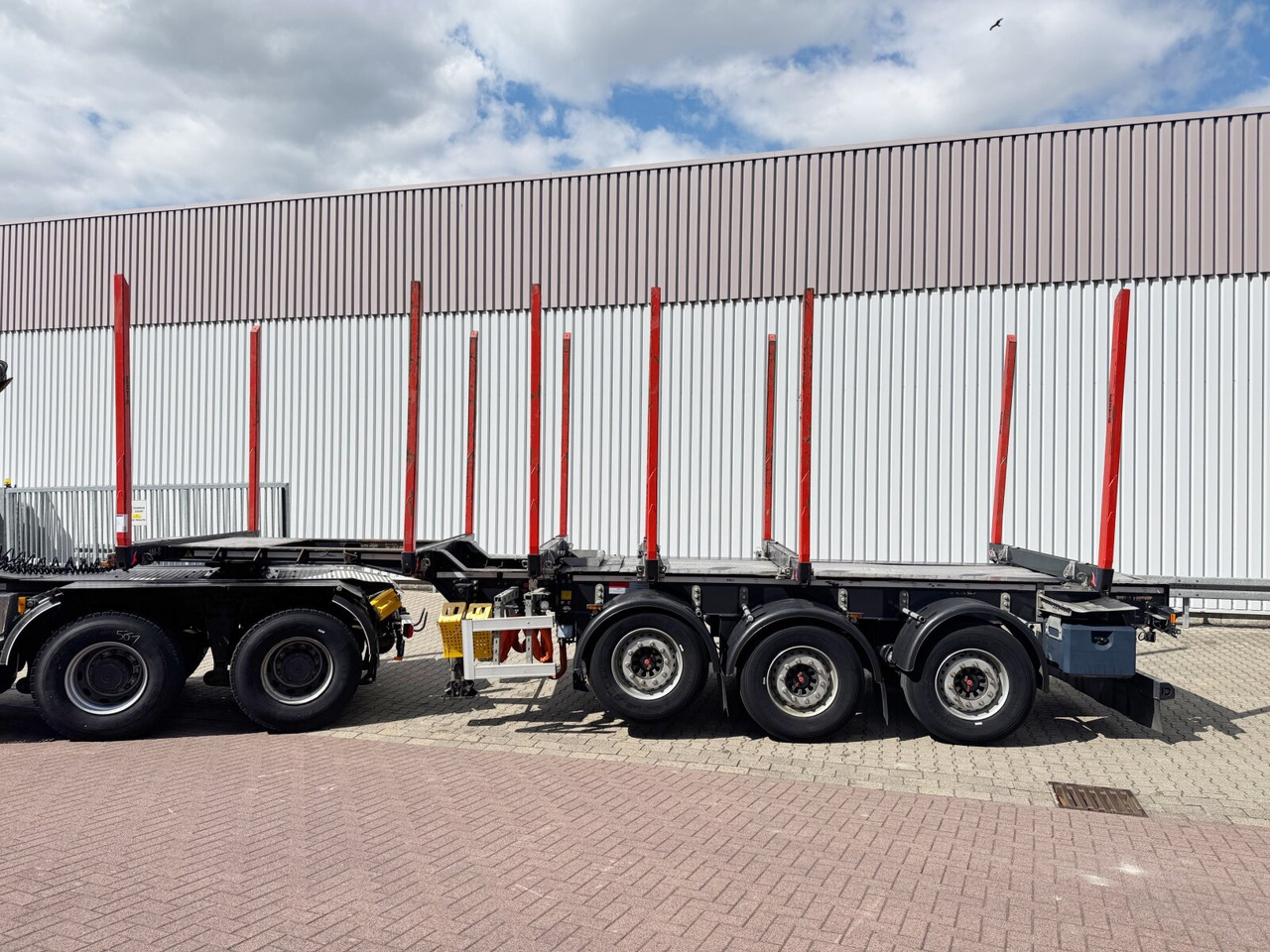 Doll LOGO H3L-14XL LOGO H3L-14XL, Liftachse, Nachlauflenkachse, teleskopierbar 9,4m-12,9 leasing Doll LOGO H3L-14XL LOGO H3L-14XL, Liftachse, Nachlauflenkachse, teleskopierbar 9,4m-12,9: picture 8 Doll LOGO H3L-14XL LOGO H3L-14XL, Liftachse, Nachlauflenkachse, teleskopierbar 9,4m-12,9 leasing Doll LOGO H3L-14XL LOGO H3L-14XL, Liftachse, Nachlauflenkachse, teleskopierbar 9,4m-12,9: picture 8