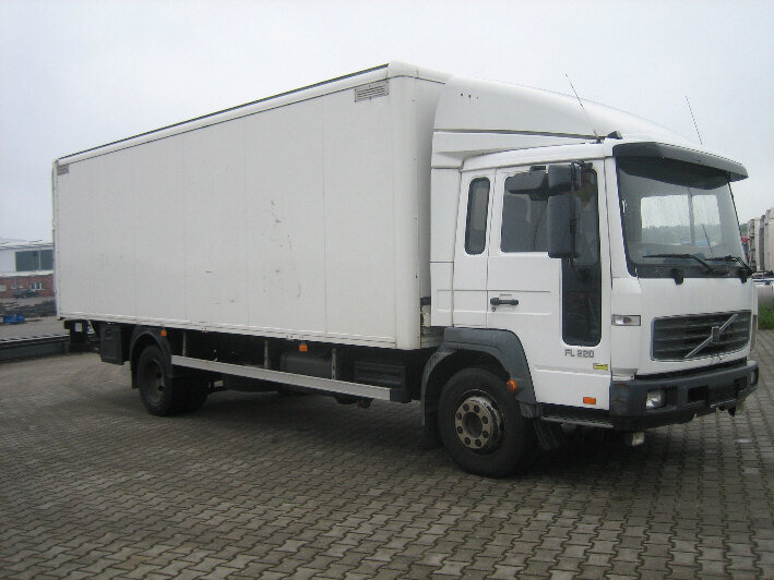FL 6-12 4x2 FL 6-12 4x2, 4x vorhanden! - Box truck: picture 5 FL 6-12 4x2 FL 6-12 4x2, 4x vorhanden! - Box truck: picture 5