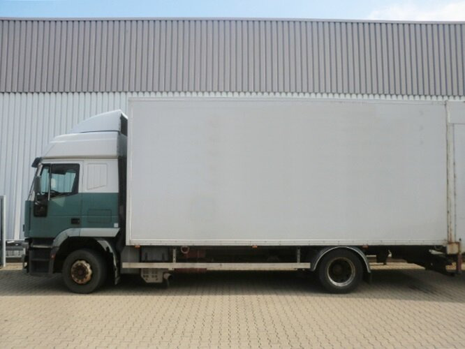 Box truck Iveco EuroTech 190E40 4x2 Euro Tech 190E40, Möbelkoffer, 49 cbm: picture 7 Box truck Iveco EuroTech 190E40 4x2 Euro Tech 190E40, Möbelkoffer, 49 cbm: picture 7