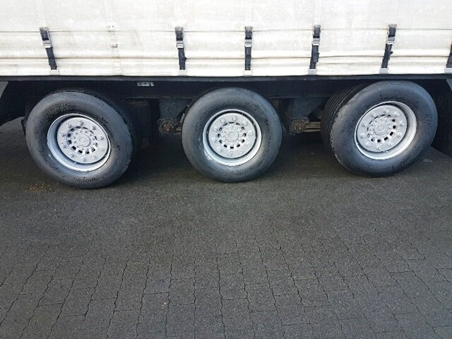 Krone SDP 27 ELG2-CS SDP 27 ELG2-CS, Mega, Jumbo - Curtainsider semi-trailer: picture 5 Krone SDP 27 ELG2-CS SDP 27 ELG2-CS, Mega, Jumbo - Curtainsider semi-trailer: picture 5