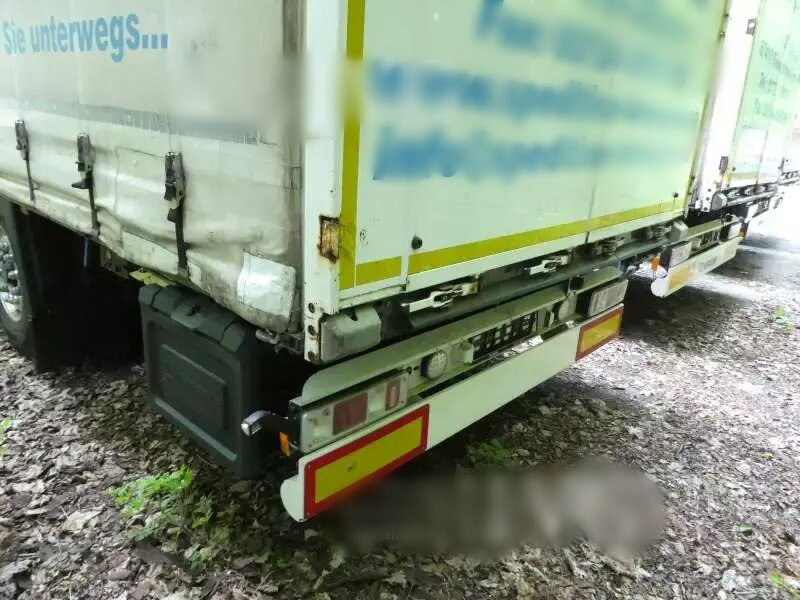 Krone SDP 27 eLCQ4-CS Coil Liner SDP 27 eLCQ4-CS Coil Liner, Coilmulde, Liftachse, Edscha - Dropside/ Flatbed semi-trailer: picture 4 Krone SDP 27 eLCQ4-CS Coil Liner SDP 27 eLCQ4-CS Coil Liner, Coilmulde, Liftachse, Edscha - Dropside/ Flatbed semi-trailer: picture 4