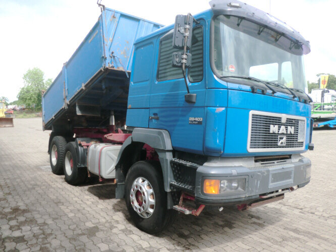 MAN T39 26.403 6x4 T39 26.403 6x4 leasing MAN T39 26.403 6x4 T39 26.403 6x4: picture 10
