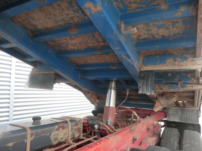 MAN T39 26.403 6x4 T39 26.403 6x4 leasing MAN T39 26.403 6x4 T39 26.403 6x4: picture 9