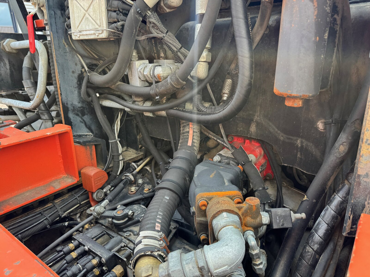 MAN TGS 26.480 6x4H-4 BL TGS 26.480 6x4H-4 BL, Liebherr HTM 704, Multilift Abroller HydroDrive, Lenk-/Liftachse, Wechselfahrzeug - Concrete mixer truck: picture 3 MAN TGS 26.480 6x4H-4 BL TGS 26.480 6x4H-4 BL, Liebherr HTM 704, Multilift Abroller HydroDrive, Lenk-/Liftachse, Wechselfahrzeug - Concrete mixer truck: picture 3