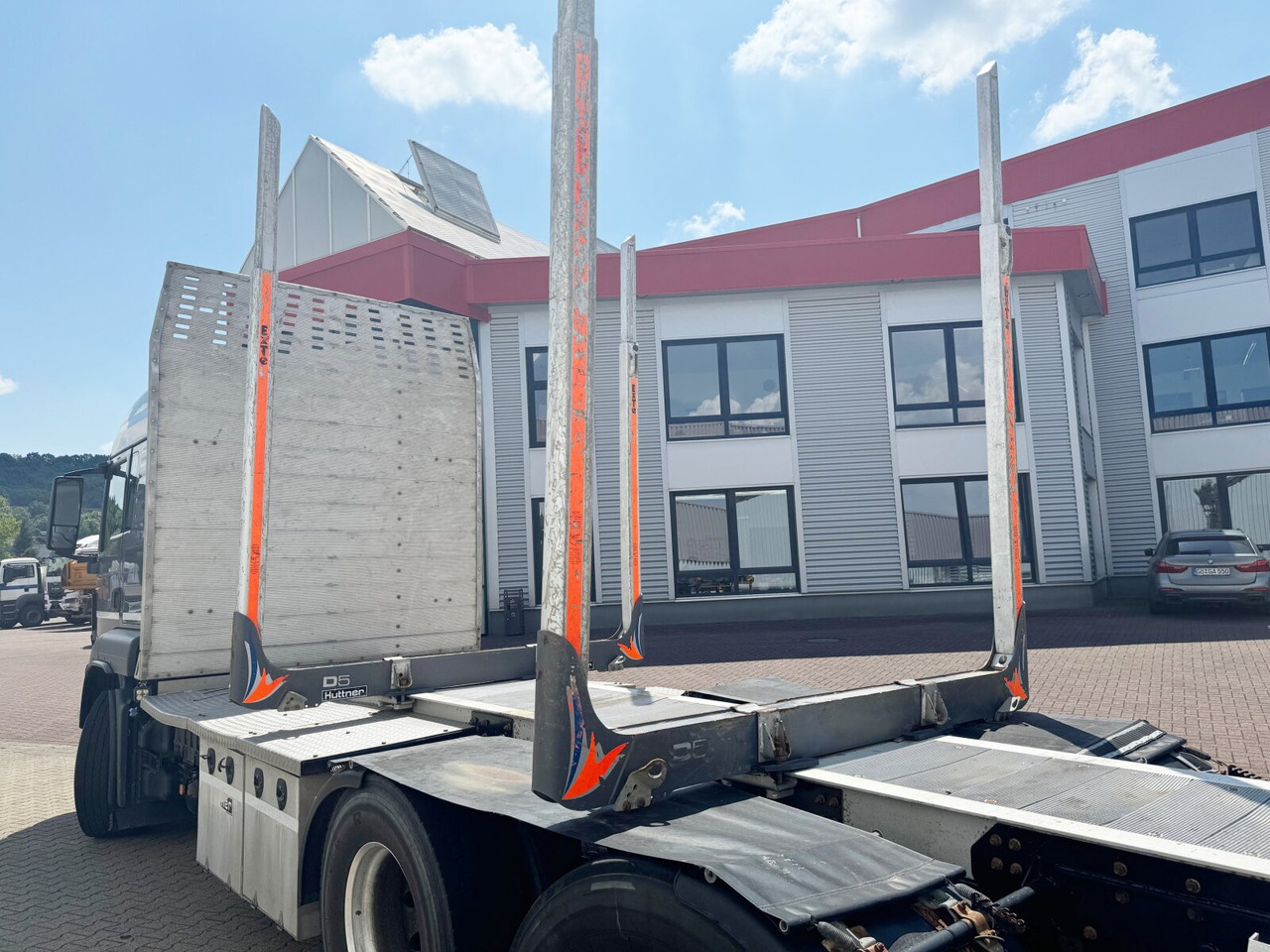 MAN TGS 26.500 6X4H-4 BL TGS 26.500 6X4H-4 BL, PriTarder, HydroDrive, Lenk-/Lift, Heckkran Epsilon M130Z83 - Logging truck, Crane truck: picture 2 MAN TGS 26.500 6X4H-4 BL TGS 26.500 6X4H-4 BL, PriTarder, HydroDrive, Lenk-/Lift, Heckkran Epsilon M130Z83 - Logging truck, Crane truck: picture 2