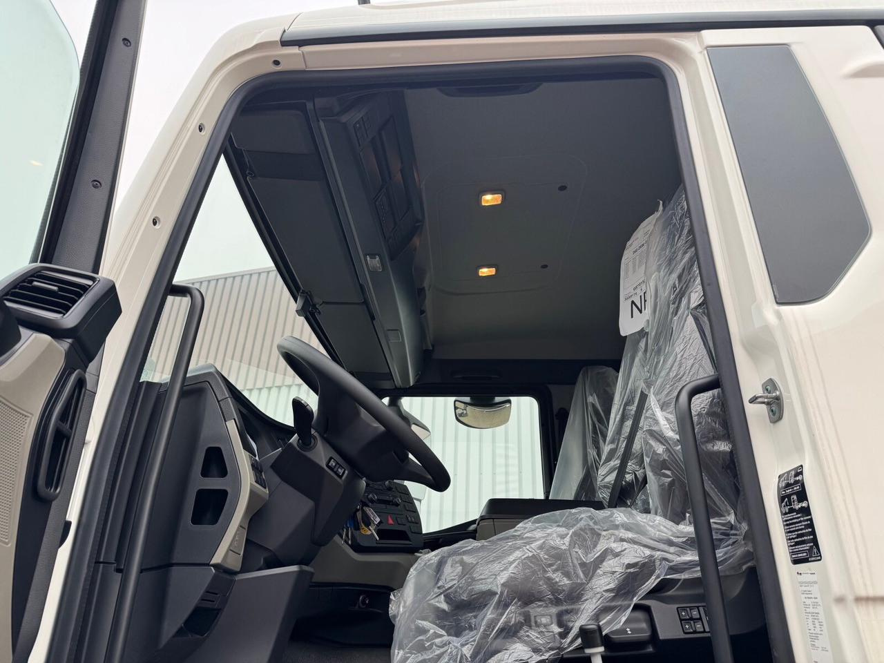 New Hook lift truck MAN TGS 33.440 BB 6x4 TGS 33.440 BB 6x4: picture 13