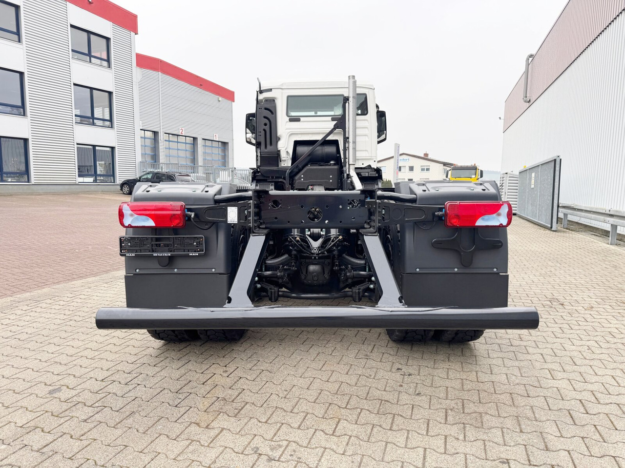 New Hook lift truck MAN TGS 33.440 BB 6x4 TGS 33.440 BB 6x4: picture 10