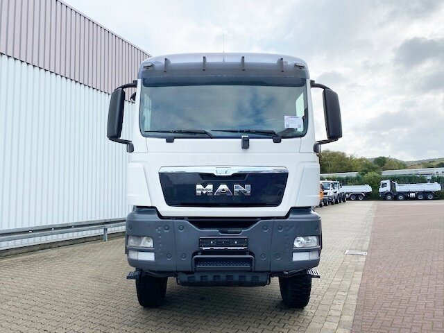 Tanker truck MAN TGS 40.400 6x4 BB TGS 40.400 6x4 BB mit 20.000l Tank: picture 5
