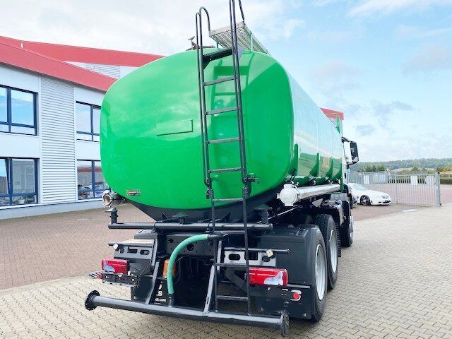 Tanker truck MAN TGS 40.400 6x4 BB TGS 40.400 6x4 BB mit 20.000l Tank: picture 7
