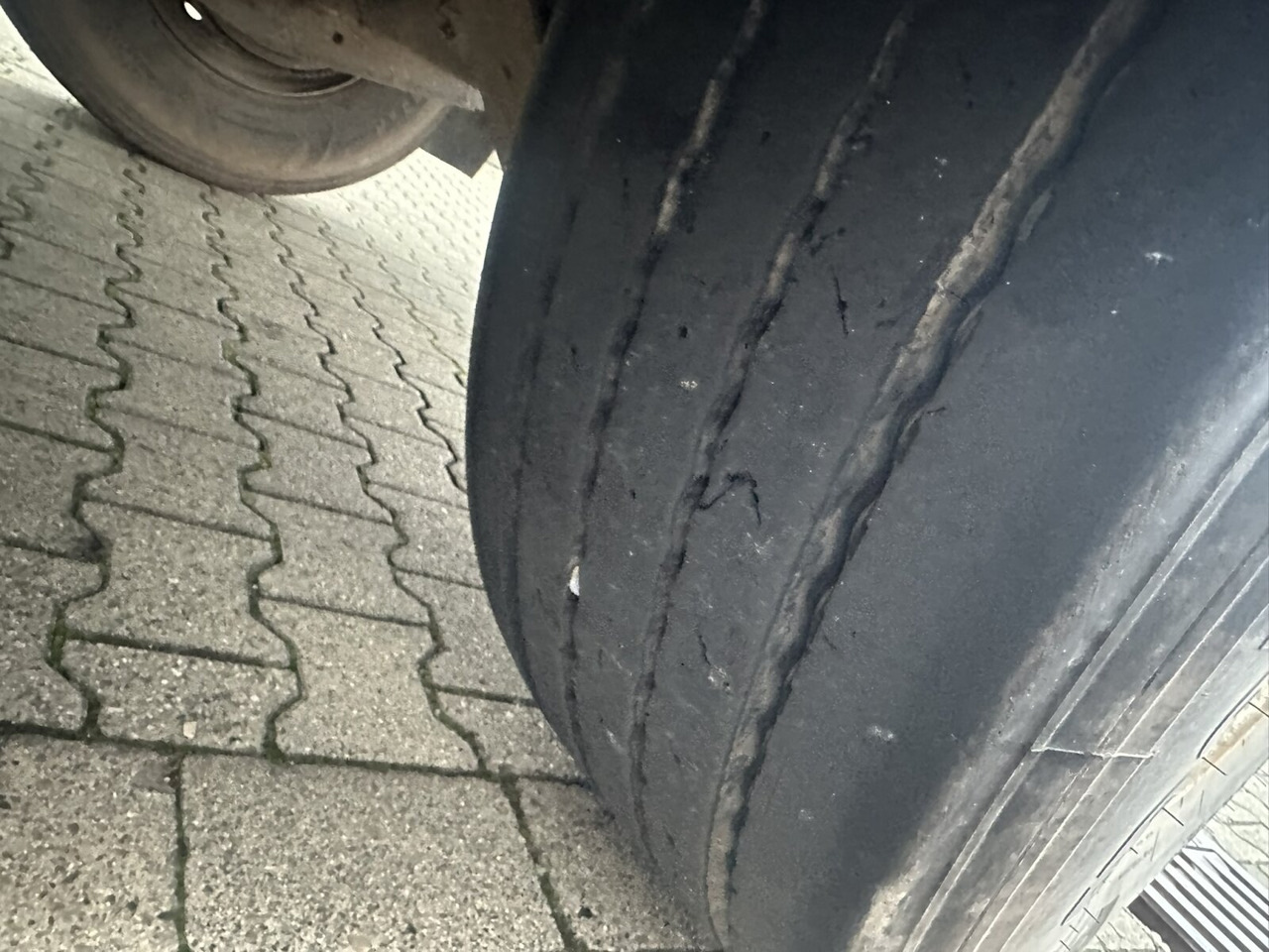 Meiller MZDA 18/21 MZDA 18/21, Stahlbordwände, ca. 11m³ - Tipper trailer: picture 5 Meiller MZDA 18/21 MZDA 18/21, Stahlbordwände, ca. 11m³ - Tipper trailer: picture 5