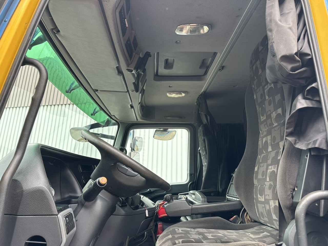 Mercedes-Benz Actros 2741 L 6x4 Actros 2741 L 6x4 - Cab chassis truck: picture 3 Mercedes-Benz Actros 2741 L 6x4 Actros 2741 L 6x4 - Cab chassis truck: picture 3
