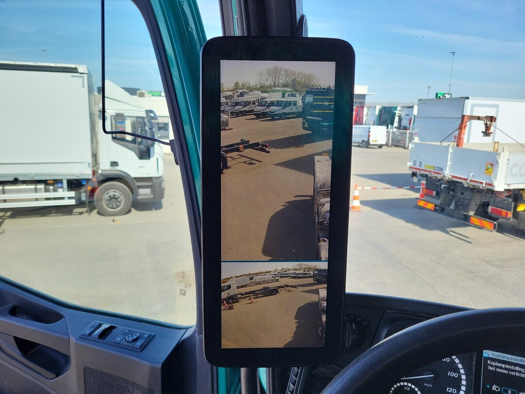 Mercedes-Benz Arocs 4848 K 8x4/4 Arocs 4848 K 8x4/4, Grounder, MirrorCam, Motorabtrieb, Meiller Abroller mit Funk - Hook lift truck: picture 3 Mercedes-Benz Arocs 4848 K 8x4/4 Arocs 4848 K 8x4/4, Grounder, MirrorCam, Motorabtrieb, Meiller Abroller mit Funk - Hook lift truck: picture 3