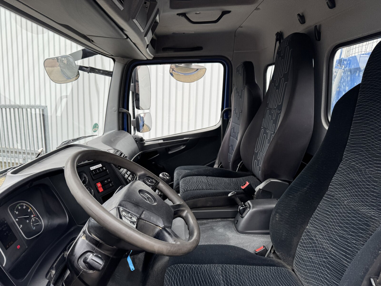 Mercedes-Benz Atego 1630 AK 4x4 Atego 1630 AK 4x4, Meiller - Tipper: picture 3 Mercedes-Benz Atego 1630 AK 4x4 Atego 1630 AK 4x4, Meiller - Tipper: picture 3