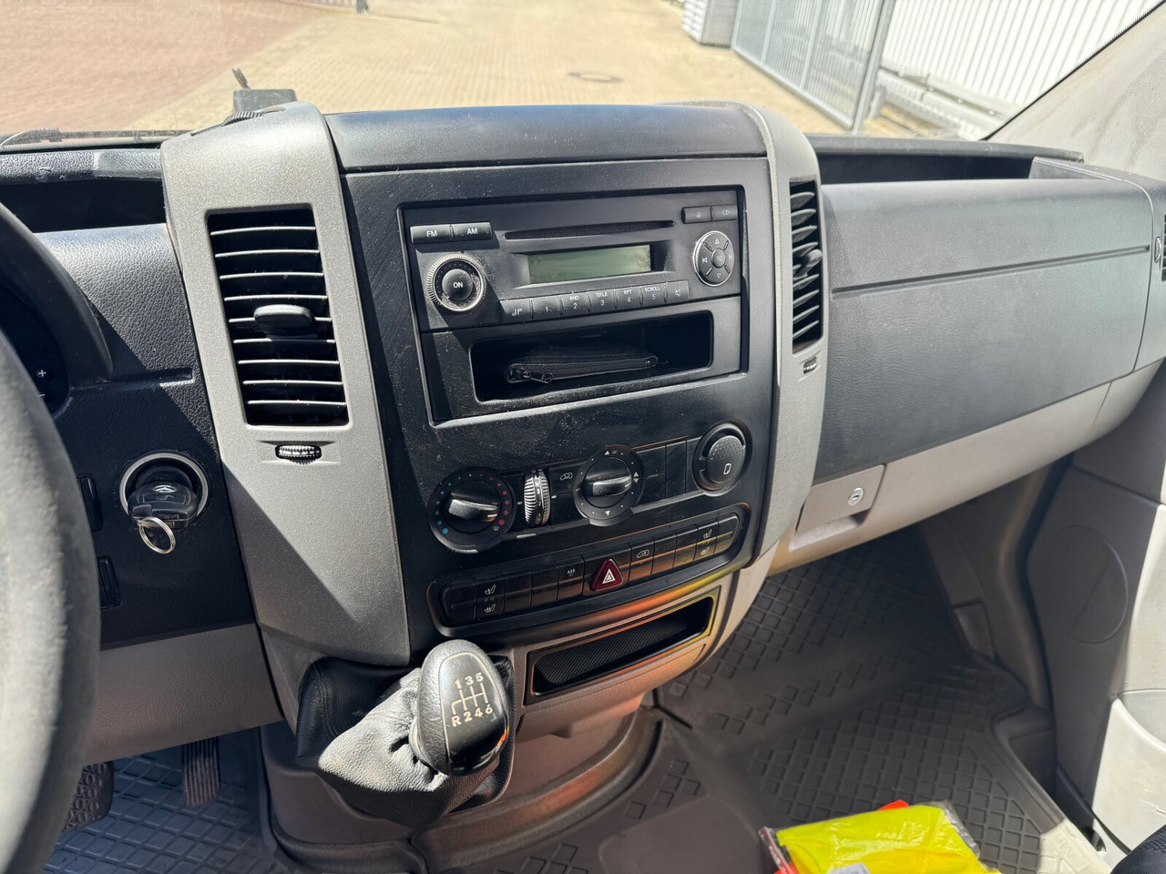 Open body delivery van, Combi van Mercedes-Benz Sprinter 313 CDI 4x4 Doka Sprinter 313 CDI 4x4 Doka: picture 5