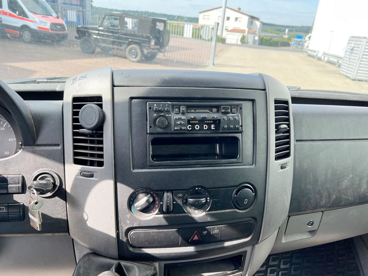 Mercedes-Benz Sprinter 314 CDI 4x2 Sprinter 314 CDI 4x2, 5x Vorhanden! - Closed box van: picture 5 Mercedes-Benz Sprinter 314 CDI 4x2 Sprinter 314 CDI 4x2, 5x Vorhanden! - Closed box van: picture 5