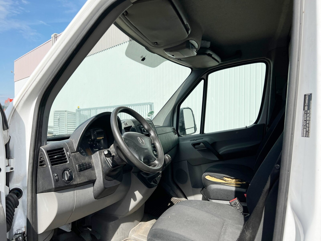 Mercedes-Benz Sprinter 314 CDI 4x2 Sprinter 314 CDI 4x2, 5x Vorhanden! - Closed box van: picture 2 Mercedes-Benz Sprinter 314 CDI 4x2 Sprinter 314 CDI 4x2, 5x Vorhanden! - Closed box van: picture 2