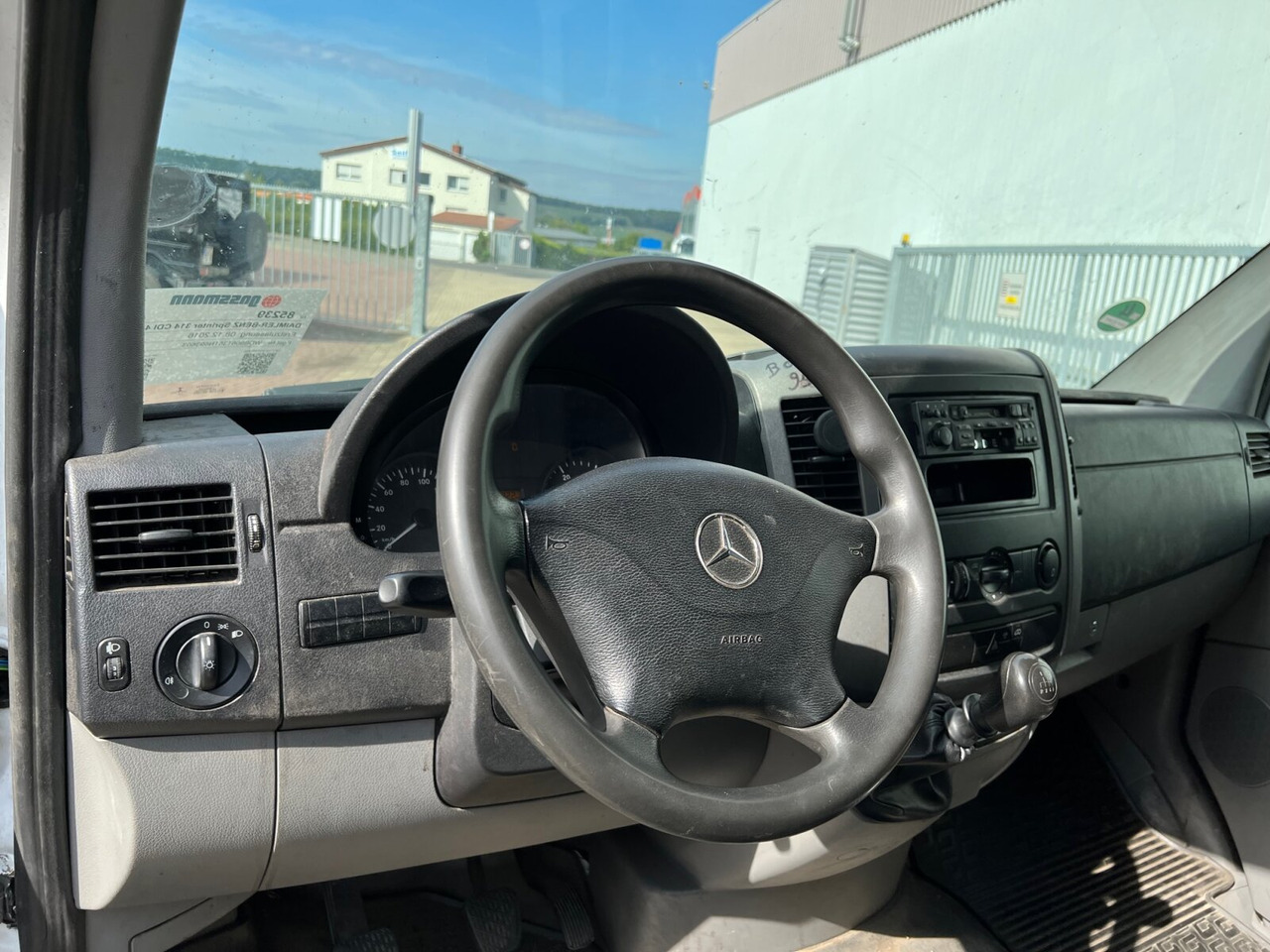 Mercedes-Benz Sprinter 314 CDI 4x2 Sprinter 314 CDI 4x2, 5x Vorhanden! - Closed box van: picture 3 Mercedes-Benz Sprinter 314 CDI 4x2 Sprinter 314 CDI 4x2, 5x Vorhanden! - Closed box van: picture 3