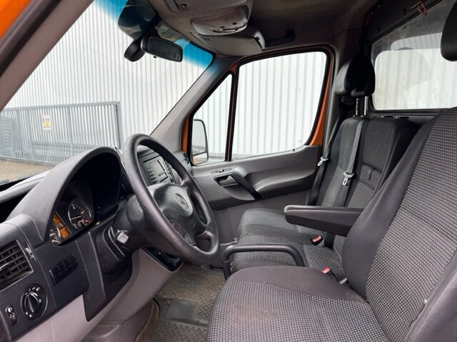 Mercedes-Benz Sprinter 515 CDI 4x2 Sprinter 515 CDI 4x2 - Panel van: picture 3 Mercedes-Benz Sprinter 515 CDI 4x2 Sprinter 515 CDI 4x2 - Panel van: picture 3