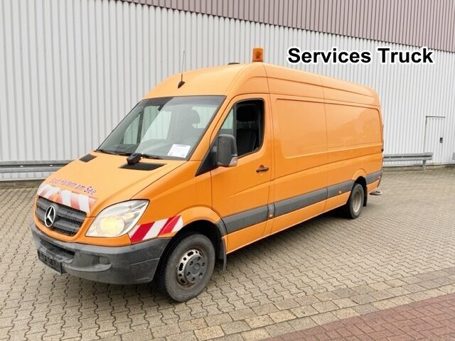 Mercedes-Benz Sprinter 515 CDI 4x2 Sprinter 515 CDI 4x2 - Panel van: picture 1 Mercedes-Benz Sprinter 515 CDI 4x2 Sprinter 515 CDI 4x2 - Panel van: picture 1