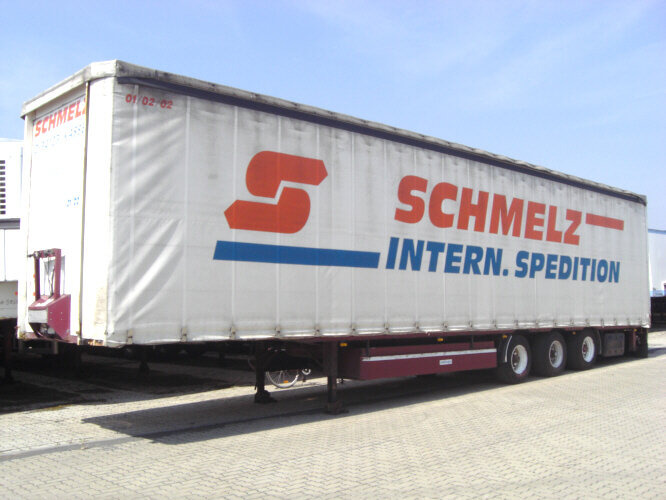 Meusburger SAnh MPS-3 MEUSBURGER MPS-3, Mega, Jumbo - Dropside/ Flatbed semi-trailer: picture 1 Meusburger SAnh MPS-3 MEUSBURGER MPS-3, Mega, Jumbo - Dropside/ Flatbed semi-trailer: picture 1