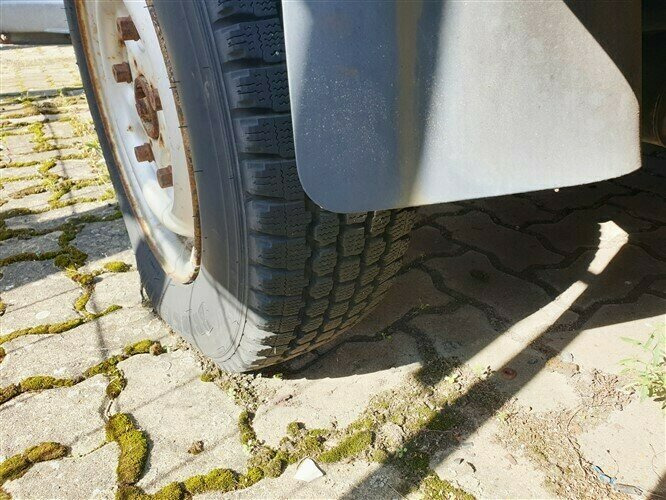 Snow removal vehicle, Commercial truck S 85 4x4 PFAU S 85 4x4: picture 15