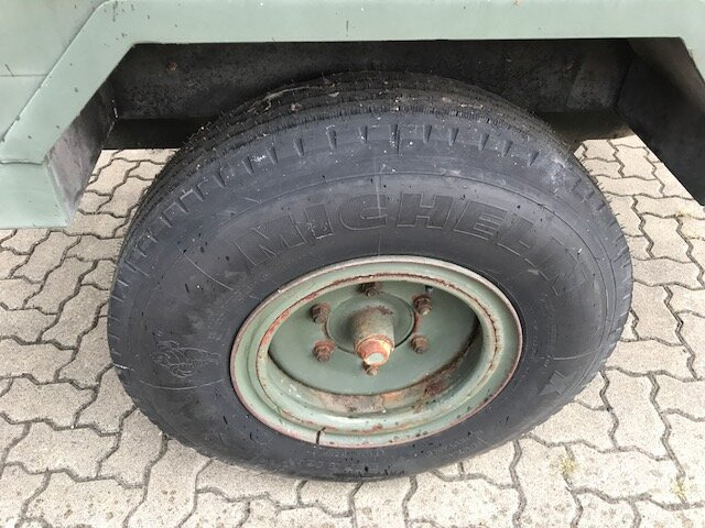 SARIS Wassertank-Anhänger SARIS Wassertank-Anhänger 8x vorhanden! - Tanker trailer: picture 4 SARIS Wassertank-Anhänger SARIS Wassertank-Anhänger 8x vorhanden! - Tanker trailer: picture 4