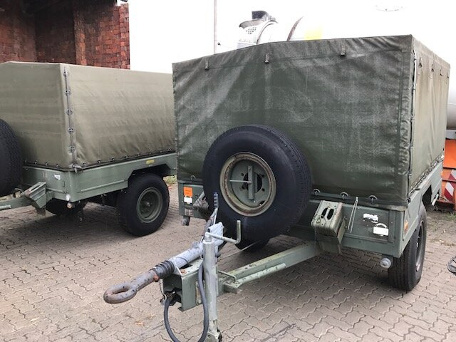 SARIS Wassertank-Anhänger SARIS Wassertank-Anhänger 8x vorhanden! - Tanker trailer: picture 2 SARIS Wassertank-Anhänger SARIS Wassertank-Anhänger 8x vorhanden! - Tanker trailer: picture 2