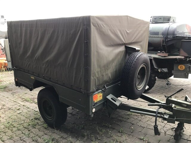 SMIT Wassertank-Anhänger SMIT Wassertank-Anhänger 8x vorhanden! - Tanker trailer: picture 1 SMIT Wassertank-Anhänger SMIT Wassertank-Anhänger 8x vorhanden! - Tanker trailer: picture 1