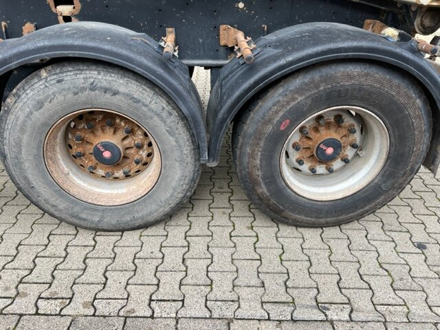 Schmitz Cargobull SKI 18 SL 7.2 SKI 18 SL 7.2, Liftachse, Stahlmulde ca. 24m³ - Tipper semi-trailer: picture 3 Schmitz Cargobull SKI 18 SL 7.2 SKI 18 SL 7.2, Liftachse, Stahlmulde ca. 24m³ - Tipper semi-trailer: picture 3