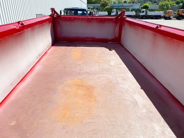 Tipper trailer Schmitz Cargobull ZKI 18 ZKI 18, Stahlbordwände, ca. 10m³: picture 14
