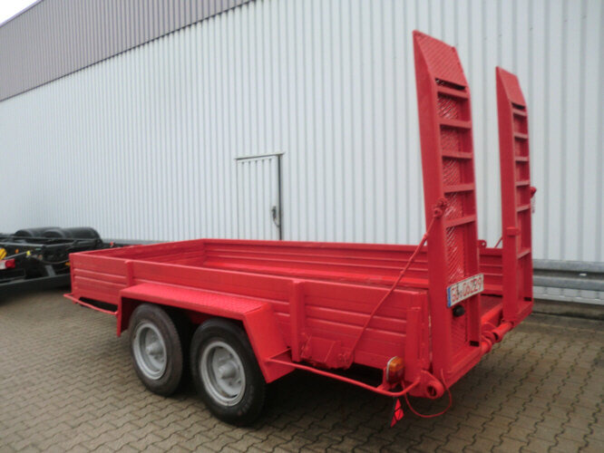 TP 4000 FUCHS, HEINRICH TG 4000 - Plant trailer: picture 1 TP 4000 FUCHS, HEINRICH TG 4000 - Plant trailer: picture 1