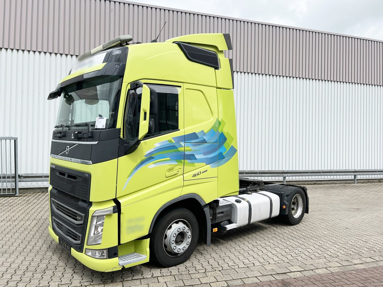 FH 460 4x2 FH 460 4x2, Retarder, Low-Liner, Voll-Luft gefedert - Tractor truck: picture 1 FH 460 4x2 FH 460 4x2, Retarder, Low-Liner, Voll-Luft gefedert - Tractor truck: picture 1