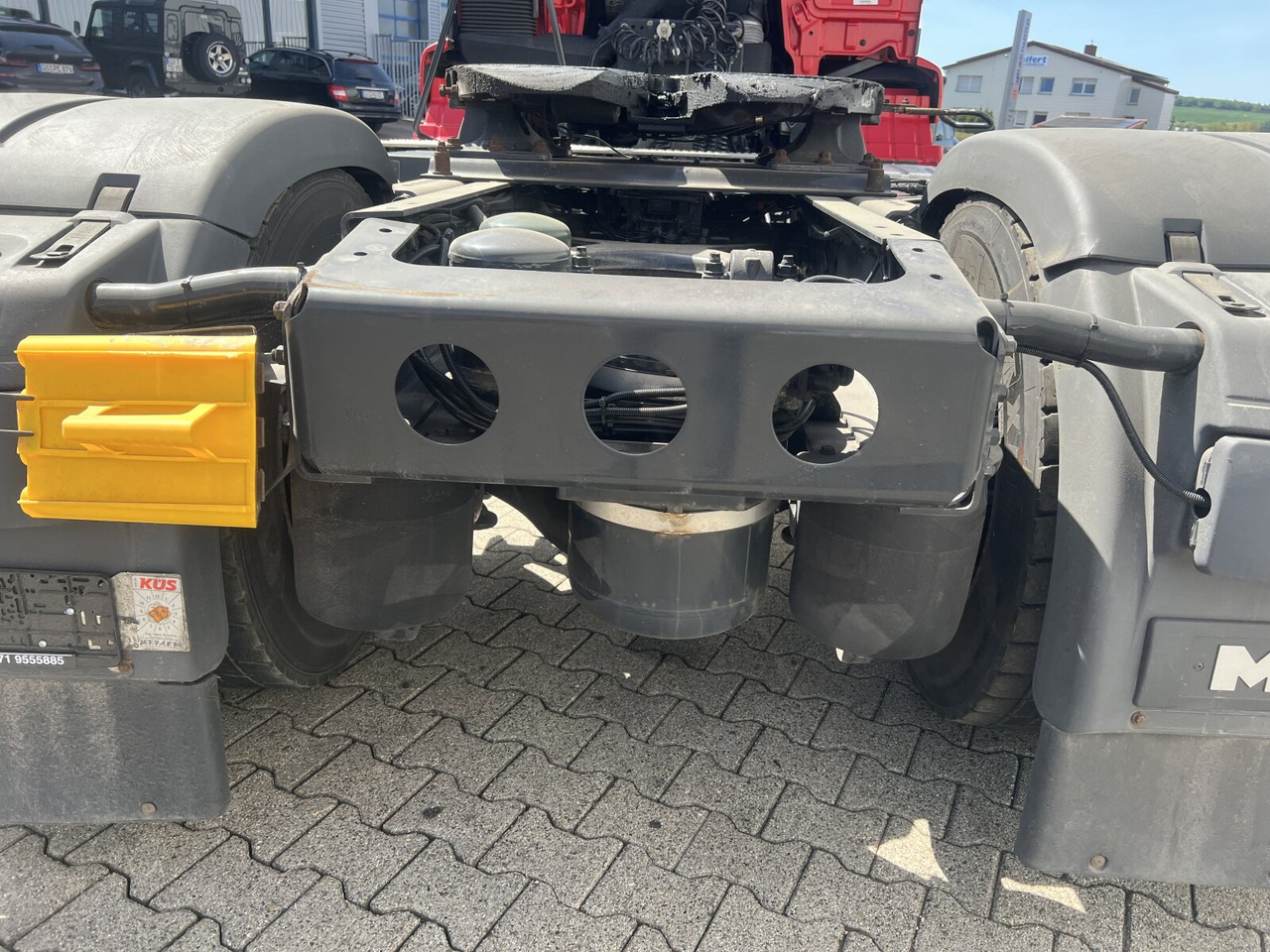 MAN TGS 18.420 4x2 BL TGS 18.420 4x2 BL, Navi - Tractor truck: picture 2 MAN TGS 18.420 4x2 BL TGS 18.420 4x2 BL, Navi - Tractor truck: picture 2