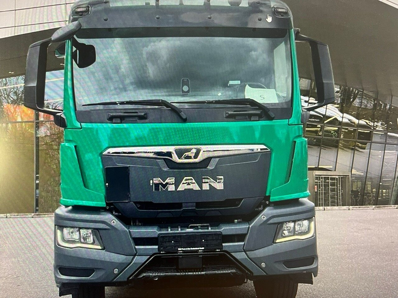 MAN TGS 18.470 4X4H BL SA TGS 18.470 4X4H BL SA, HydroDrive, Navi, LED, Kipphydraulik - Tractor truck: picture 2 MAN TGS 18.470 4X4H BL SA TGS 18.470 4X4H BL SA, HydroDrive, Navi, LED, Kipphydraulik - Tractor truck: picture 2