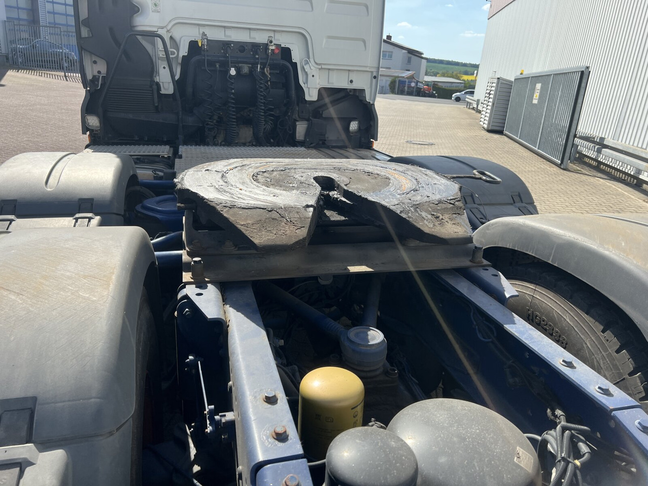 MAN TGX 26.500 6X2/4 BLS TGX 26.500 6X2/4 BLS, Intarder, Vorlauflenk-/lift, Standklima, XXL-Fahrerhaus - Tractor truck: picture 5 MAN TGX 26.500 6X2/4 BLS TGX 26.500 6X2/4 BLS, Intarder, Vorlauflenk-/lift, Standklima, XXL-Fahrerhaus - Tractor truck: picture 5