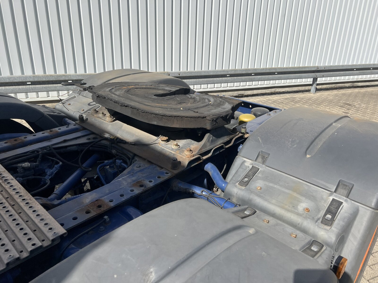 MAN TGX 26.500 6X2/4 BLS TGX 26.500 6X2/4 BLS, Intarder, Vorlauflenk-/lift, Standklima, XXL-Fahrerhaus - Tractor truck: picture 2 MAN TGX 26.500 6X2/4 BLS TGX 26.500 6X2/4 BLS, Intarder, Vorlauflenk-/lift, Standklima, XXL-Fahrerhaus - Tractor truck: picture 2