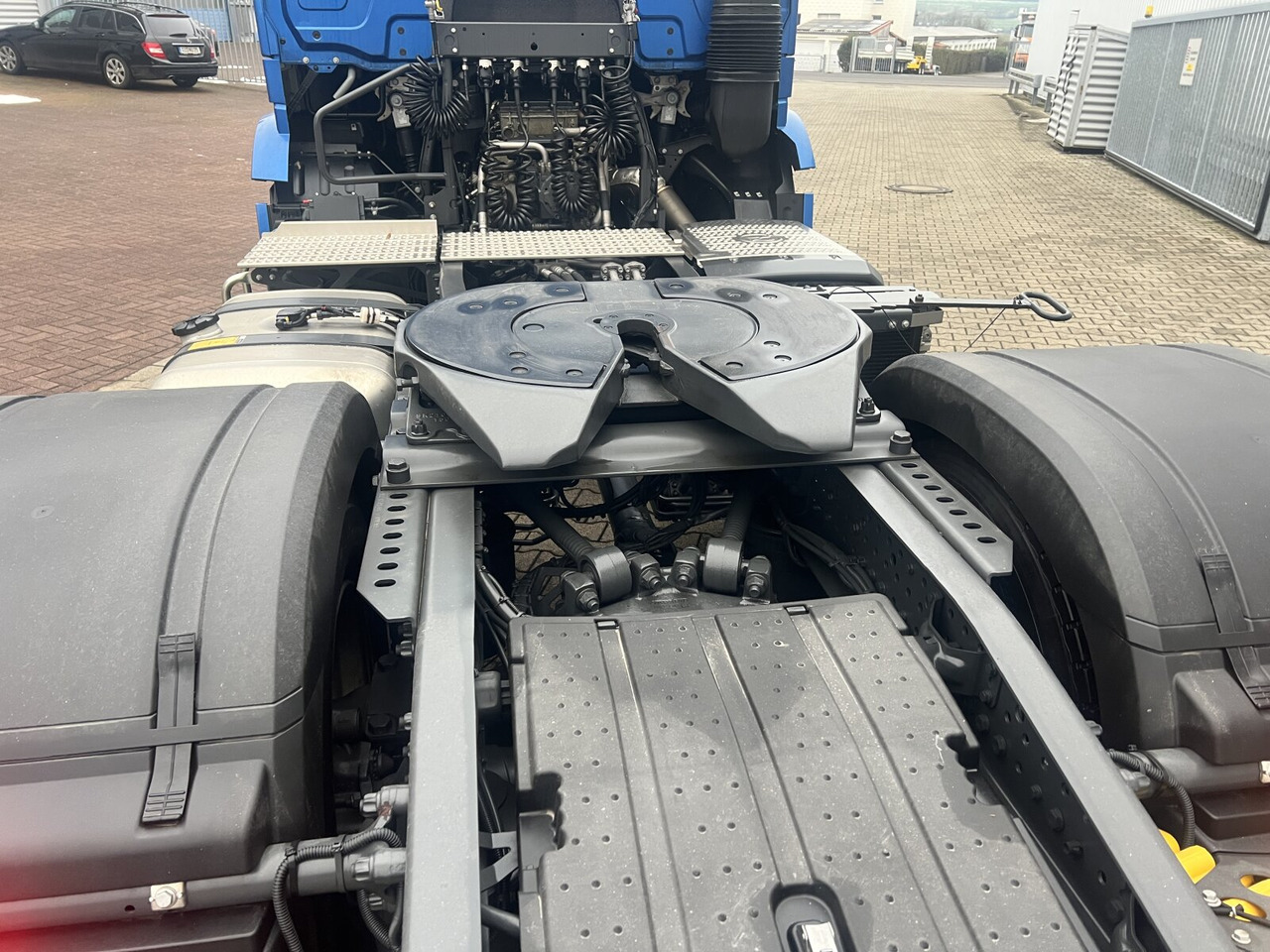 Mercedes-Benz Actros 1843 LS 4x4 HAD Actros 1843 LS 4x4 HAD, HydroDrive, MirrorCam, MultimediaCockpit - Tractor truck: picture 2 Mercedes-Benz Actros 1843 LS 4x4 HAD Actros 1843 LS 4x4 HAD, HydroDrive, MirrorCam, MultimediaCockpit - Tractor truck: picture 2