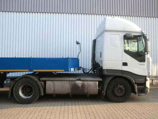 Stralis 440S43T/P 4x2 Stralis 440S43T/P 4x2, ONLY FOR SPAREPARTS!!! - Tractor truck: picture 2 Stralis 440S43T/P 4x2 Stralis 440S43T/P 4x2, ONLY FOR SPAREPARTS!!! - Tractor truck: picture 2