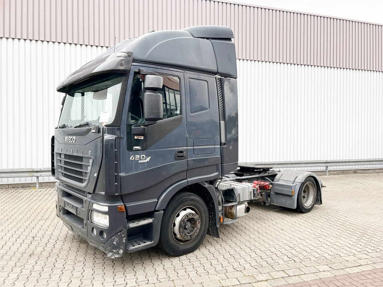 Stralis AS440S42 4x2 Stralis AS440S42 4x2, Retarder - Tractor truck: picture 1 Stralis AS440S42 4x2 Stralis AS440S42 4x2, Retarder - Tractor truck: picture 1