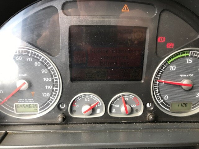 Stralis AS440S45 T/P 4x2 ONLY FOR SPAREPARTS!!! Stralis AS440S45 T/P 4x2 ActiveSpace - Tractor truck: picture 4 Stralis AS440S45 T/P 4x2 ONLY FOR SPAREPARTS!!! Stralis AS440S45 T/P 4x2 ActiveSpace - Tractor truck: picture 4