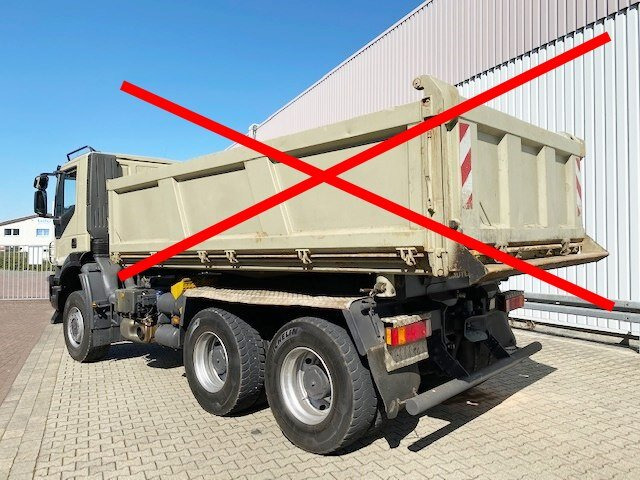 Trakker AD260T41W 6x6 Trakker AD260T41W 6x6 leasing Trakker AD260T41W 6x6 Trakker AD260T41W 6x6: picture 11
