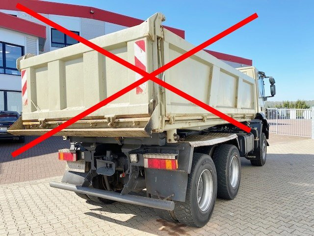 Trakker AD260T41W 6x6 Trakker AD260T41W 6x6 leasing Trakker AD260T41W 6x6 Trakker AD260T41W 6x6: picture 10