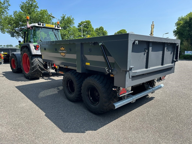 Palmse Trailer PT1000MB kipper dumper kiepwagen gronddumper - Tipper trailer: picture 4 Palmse Trailer PT1000MB kipper dumper kiepwagen gronddumper - Tipper trailer: picture 4