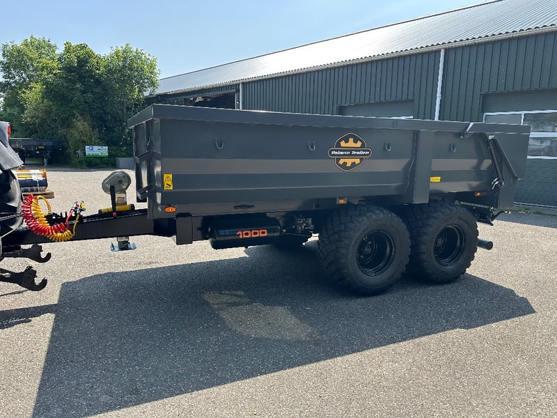 Palmse Trailer PT1000MB kipper dumper kiepwagen gronddumper - Tipper trailer: picture 5 Palmse Trailer PT1000MB kipper dumper kiepwagen gronddumper - Tipper trailer: picture 5